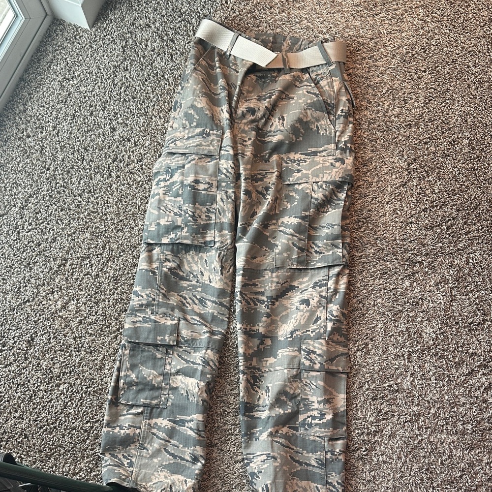 Vanguard Civil Air Patrol Pants Adult X-small like new